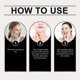 thumbnail image 4 of Ultra Hydrating Sunscreen Cream for Dry Skin with Vitamin C Glow 60g, 4 of 5