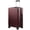 Cherry, variant on 20" Carry-on Polycarbonate Expandable Hardshell Luggage,Purple