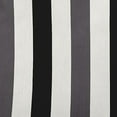 thumbnail image 2 of 20" x 14" Simply Daisy Stripes Polyester Indoor/Outdoor Pillow, Dark Gray Qty 1, 2 of 3