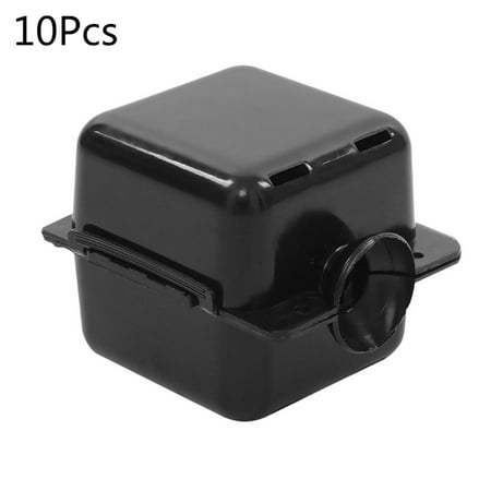 

GENEMA 10pcs Reusable Plant Rooting Device High Pressure Propagation Box Growing Grafting Breeding