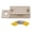 Gold, variant on 4.2M Steel Wire Invisible Wall Hanger Indoor Retractable Solid Clothesline Clothes Dryer