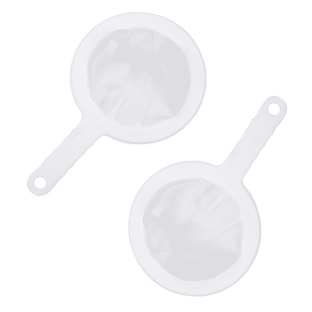 Fine Mesh Strainer, Juice Strainers, Strainer Fine Mesh, Usage Reusable