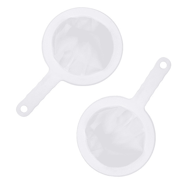 Filtro de leche de soja, suplemento de alimentos para bebés, pantalla de malla de jugo, filtro de separación de plástico