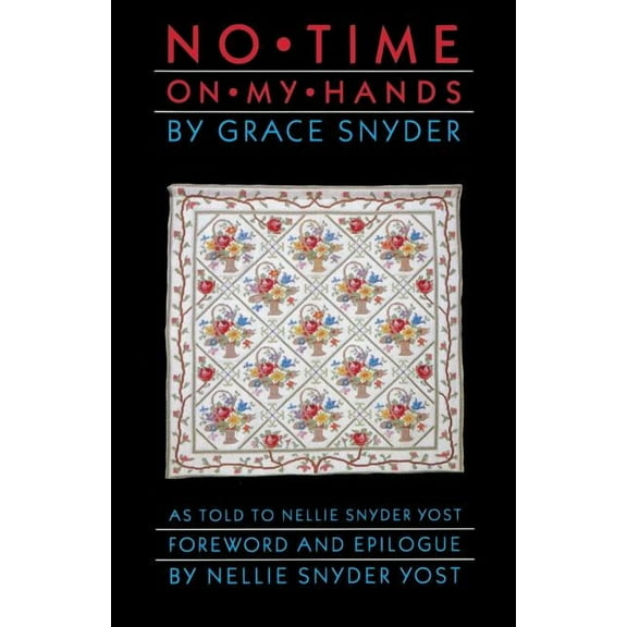 No Time on My Hands, (Paperback)