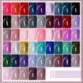 thumbnail image 4 of Set básico de esmaltes de uñas en gel JODSONE, 100 unidades, multicolor, 4 of 8