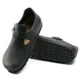 thumbnail image 5 of Birkenstock London BS Narrow Leather Clog, 37, Black, 5 of 12