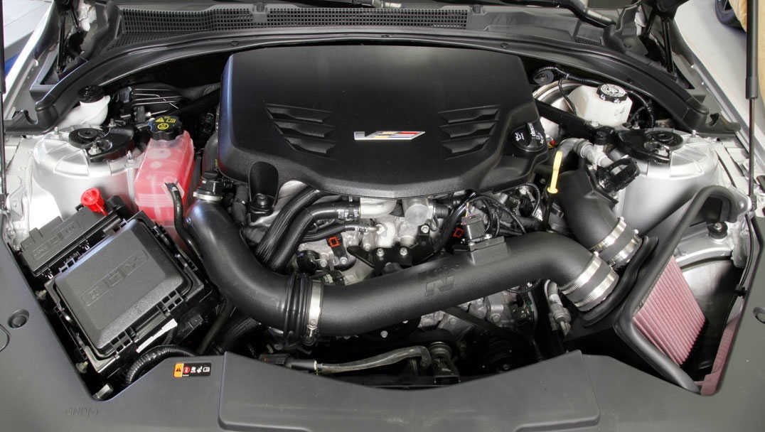 Canadian Tire 57-3093 Engine Cold Air Intake Performance Kit