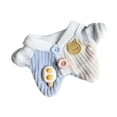thumbnail image 2 of Ropa para Muñecas de Felpa de 15cm a 17cm perfecl Azul, 2 of 7