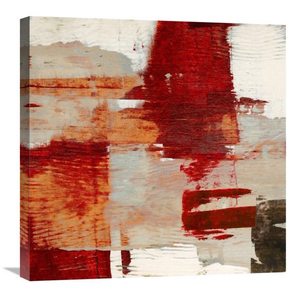 Global Gallery Anne Munson,'Lullaby to the Sun' Stretched Canvas Artwork