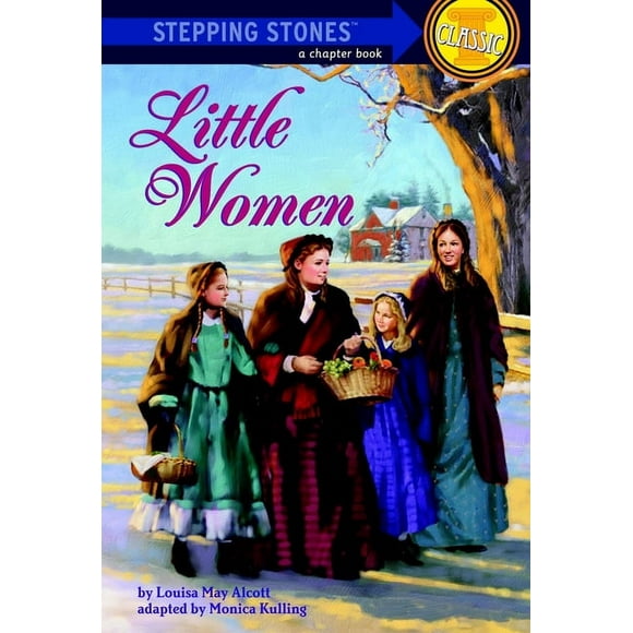 A Stepping Stone Book(TM): Little Women (Paperback)