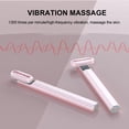 thumbnail image 4 of Rotatable Beauty Device Eye Massager Red Light Therapy Hot Compress Microcurrent Vibration Anti-aging Anti-Wrinkle Skin Tightening Magnetic Charging, 4 of 9