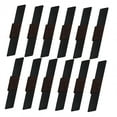 thumbnail image 5 of Pawsdot 12Pcs Black Wrap Around Chair Pads with Hook and Resistant Material, 5 of 8