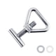thumbnail image 5 of Tuerca de ojo de elevación M10 304 pernos de montaje en pista inoxidable de tornillo de tuerca de ojos kusrkot Levantamiento de ojos, 5 of 8