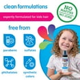 thumbnail image 5 of SoCozy Kid's Sensitive Hair Style Foam, Natural Hold, 6 oz., 5 of 6
