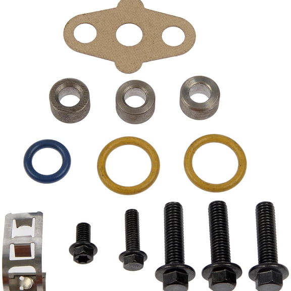 Dorman 904-234 Turbocharger Mounting Kit for Specific Models