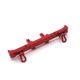 thumbnail image 1 of Vogacara Vuelva a colocar el parachoques trasero Práctico RC Car Repuestos Car Hardware RC Car Accesorios de reemplazo para RC Car ZP1001 ZP1002 ZP1003 Kits de construcción modelo rojo Vogacara FN001486-04, 1 of 6