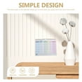 thumbnail image 5 of 2023-2024 Large Desk Monthly Planner for Home and Office, 5 of 5