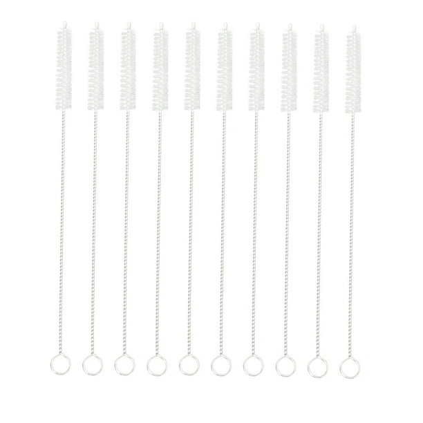 Juego De 36 Pajitas De Acero Inoxidable Reutilizables - 4 Colores + 4 Cepillos De Limpieza - EcolÃ³gicas Y Aptas Para Lavavajillas