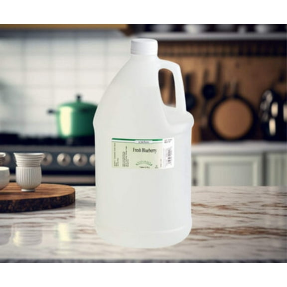 LorAnn Oils Fresh Sweet Blueberry Natural Flavor 1 Gallon