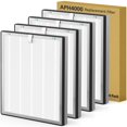 thumbnail image 1 of Filtre de Remplacement APH4000 Compatible avec KNKA A, 1 of 9
