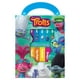 thumbnail image 1 of BIBLIOTECA TROLLS PUBLICATIONS INTERNATIONAL LTD 12 LIBROS TAPA DURA, 1 of 1