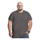 thumbnail image 3 of Playera Caballero Hombre Algodon Talla Especial 2xl 3xl 4xl, 3 of 4