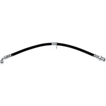 Dorman H622335 Rear Driver Side Brake Hydraulic Hose for Specific Subaru Models Fits select: 2013-2016 SUBARU BRZ