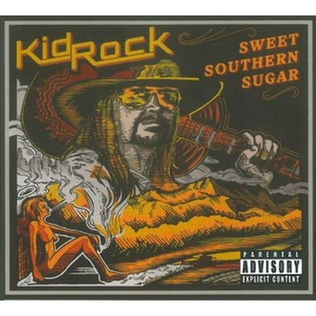 Sweet Southern Sugar (CD) (explicit) (The Best Of Southern Rock)
