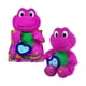 thumbnail image 4 of Peluche Barney Dinosaurio Mediano, 4 of 4