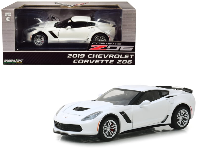 2019 corvette diecast