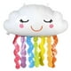 thumbnail image 2 of Globo Gigante Nube Arcoiris 79 Cm X 74 Cm, 2 of 2
