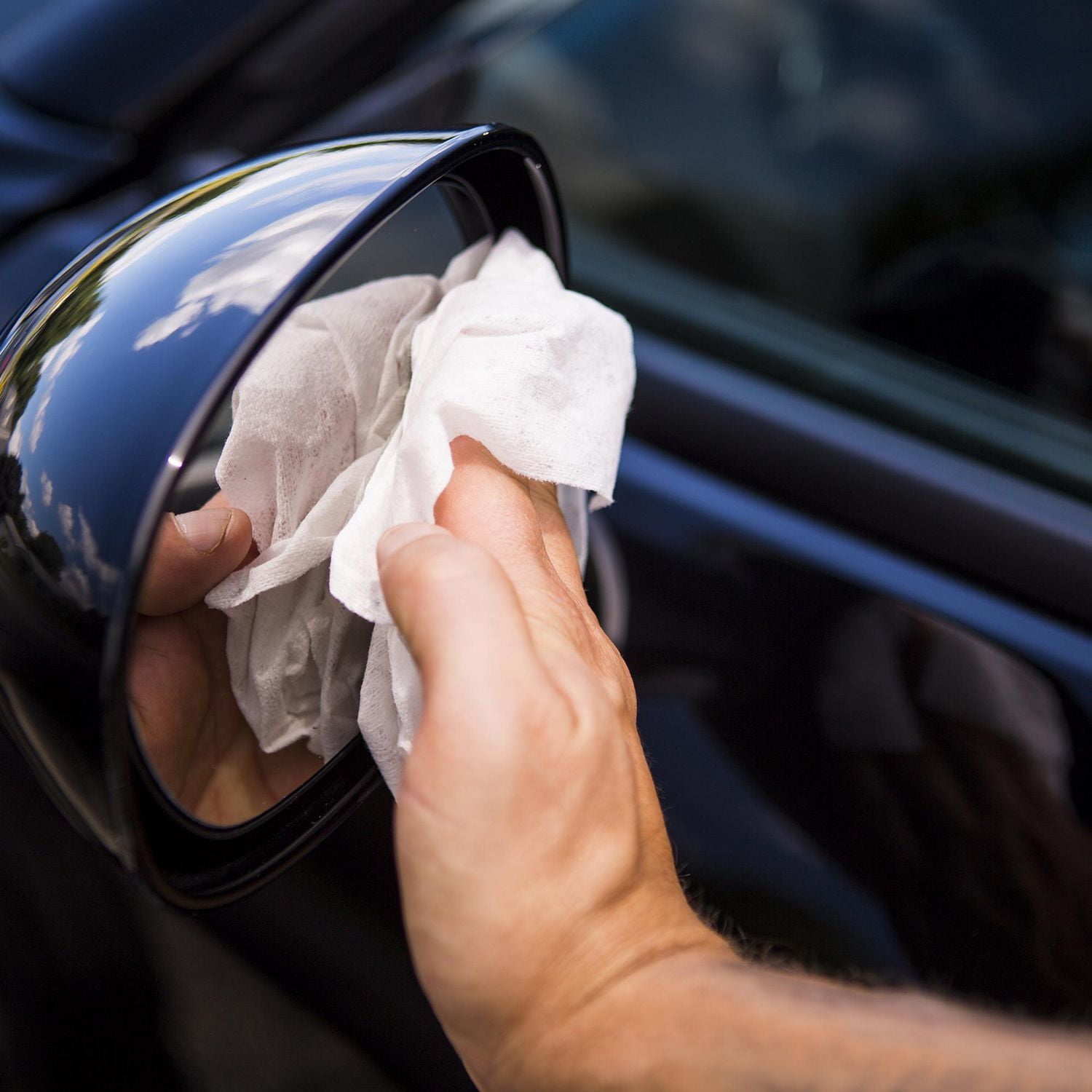 Invisible Glass Wipes 28-count 2-pack