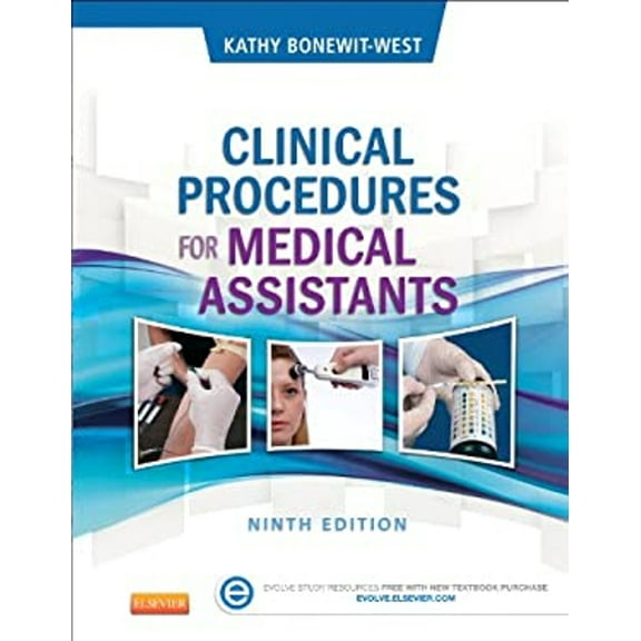 Pre-Owned Clinical Procedures for Medical Assistants, 9e Hardcover