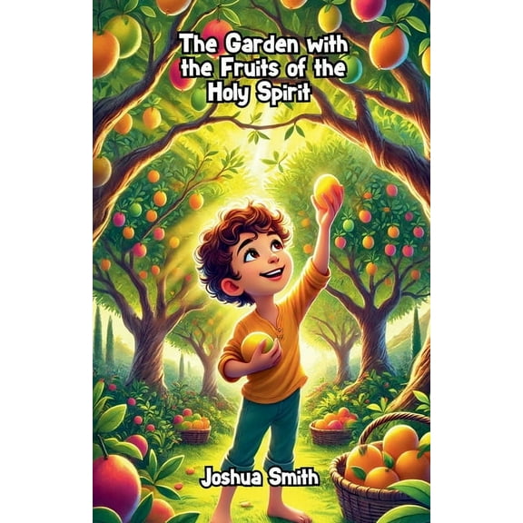 The Garden with the Fruits of the Holy Spirit, (Paperback)