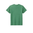 thumbnail image 4 of District ® Youth Very Important Tee ® . DT6000Y - Heathered Kelly Green Size L, 4 of 4