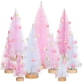 thumbnail image 1 of Miniperla artificial Leyndo con forma de árbol de Navidad, 9 unidades, 1 of 7