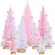 thumbnail image 1 of Miniperla artificial Leyndo con forma de árbol de Navidad, 9 unidades, 1 of 7