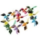 thumbnail image 1 of Colibríes artificiales Ornaments LWINGFLYER, 5.5 pulgadas, 12 unidades, 1 of 6