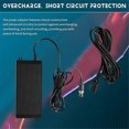 thumbnail image 5 of AD-2 200W DC Power Adapter Cord for VL-200Bi COB Light VL-200Bi Stable Indoor Power Supply EU Plug, 5 of 5
