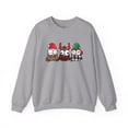 thumbnail image 2 of Women Sweatshirts, Christmas Chicken Sweatshirts, Chicken Sweatshirts, 2 of 5