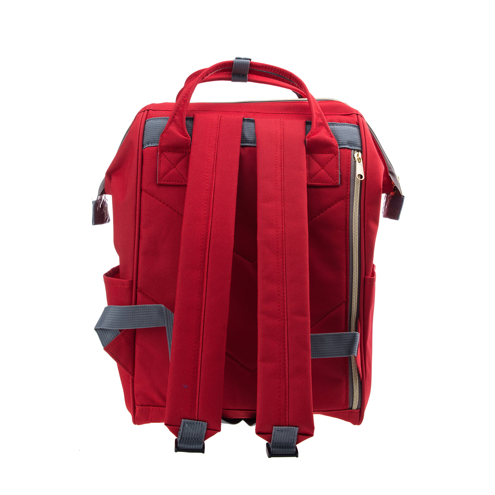 Anello Official Japan Red Unisex Fashion Backpack Rucksack Diaper Travel Bag  AT-B0193A-RE 