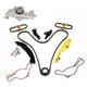 thumbnail image 1 of Kit de cadena de distribución,Kit de cadena de distribución para bomba de agua BL3Z-6268-A Resistente,Kit de cadena de distribución del motor AT4Z-6268-A AT4Z-6306-A,JL3Z-6L266-A, 1 of 7