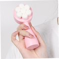 thumbnail image 6 of 3Pcs Double Sided 3D Soft Manual Facial Cleansing Brush ,Exfoliating Face Scrubber for Gentle Cleansing Makeup ,Removal and Skin Care Ideal for All Skin Types, 6 of 8