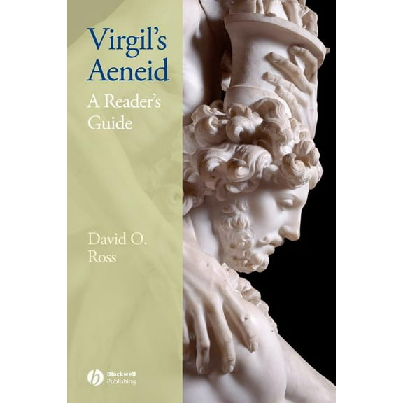 Virgil's Aeneid: A Reader's Guide, (Paperback)