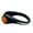 Orange, variant on Shoe Clip Lamp Multiple Lighting Modes Super Bright Compact Size Simple Installation Night Running Shoe Safety Light