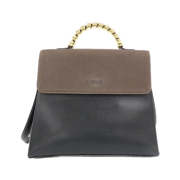 Pre-Owned Loewe 13 76 80 Handbag