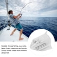 thumbnail image 3 of 20Pcs Fishing Lure Rattles Fishing Lure Insert Tube Rattles Bait Weight with Ring Bead Bait Insertion Tube to Attract Fish, Fishing Lure Bait Rattle for River, Lake, Marine Fishing, 3 of 7