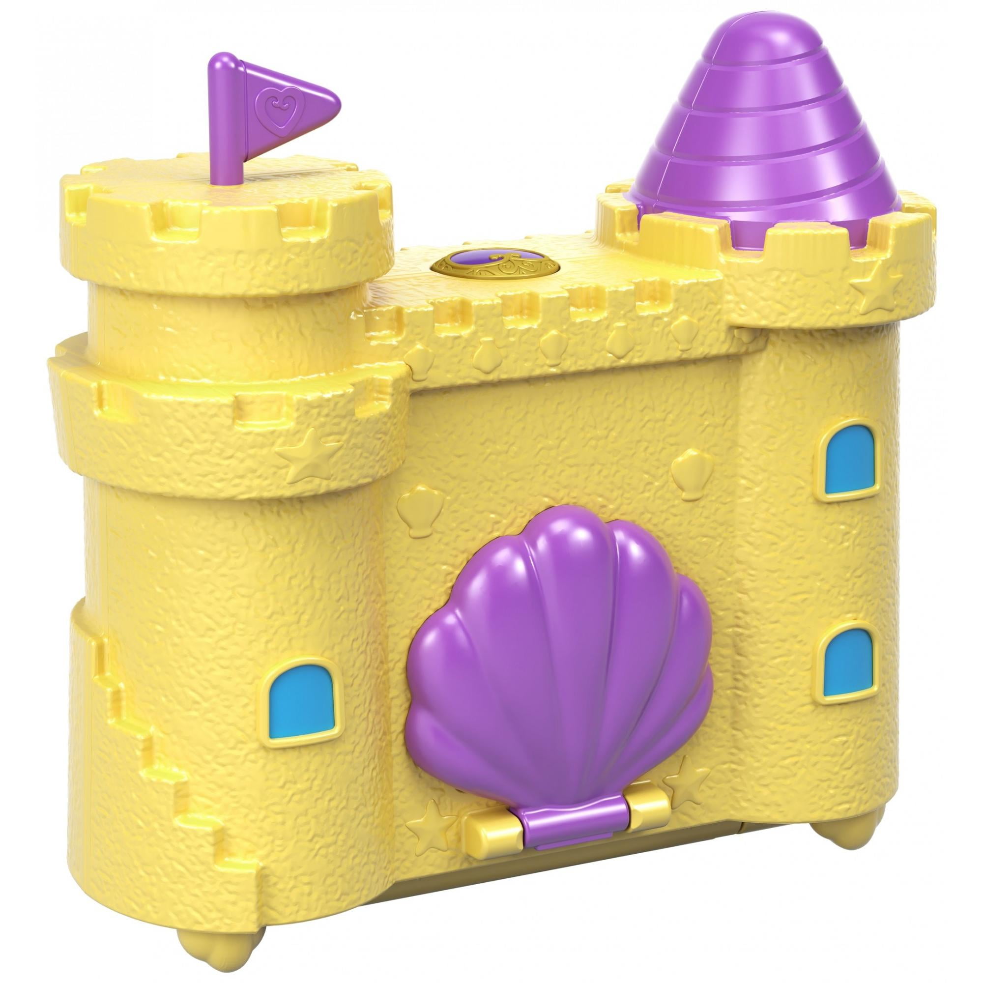 polly pocket surf and sand venture