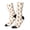 2 Black-2, variant on Tigers go in for Sports Print Adult Socks for Men & Women,Calf Socks, Ankle Socks,Boots Socks,Breathable Casual Sock,Unisex Crew Socks