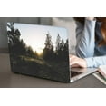 thumbnail image 5 of Hard Shell Compatible with Released MacBook Pro 13 inchs with Cable Tie Model: A1706 A1708 A1989 A2159 A2251 A2289 A2338 M1 Blue series A 0148, 5 of 5